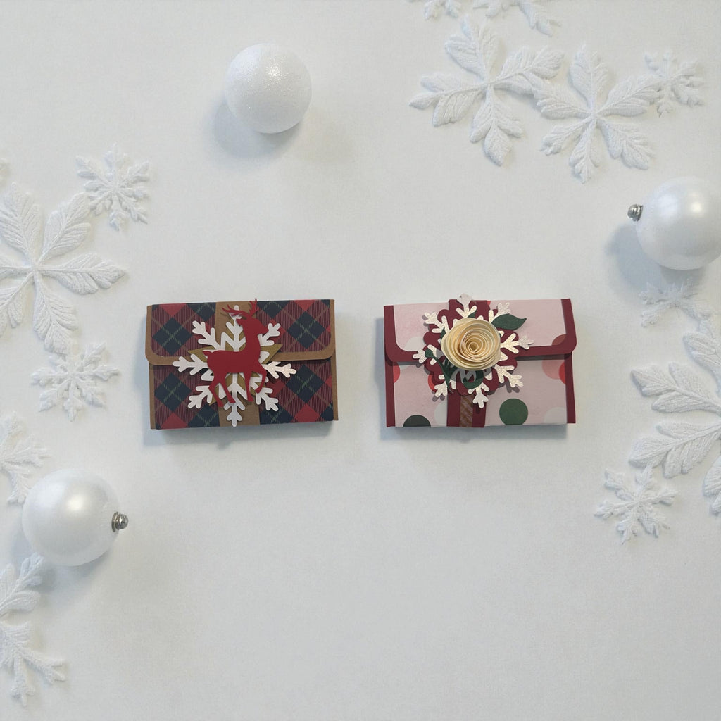 Holiday Gift Card Holders
