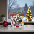 Present Gift Card Holder