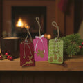 Jingle Bell Tag - Set of 3