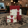 A Cup of Coffee Purse Style Gift Card Holder